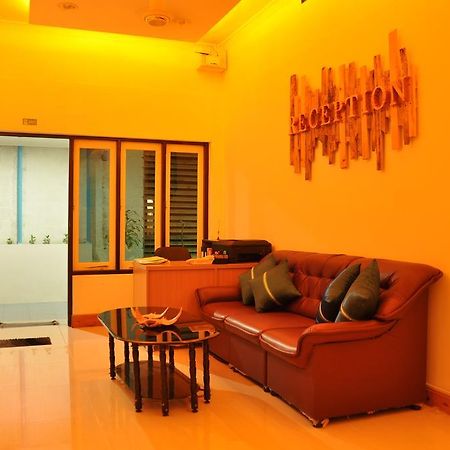 Guraidhoo Inn Экстерьер фото