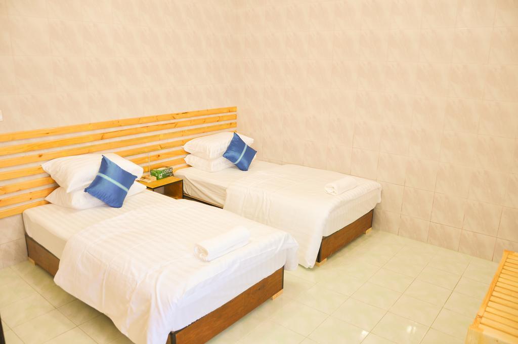 Guraidhoo Inn Номер фото