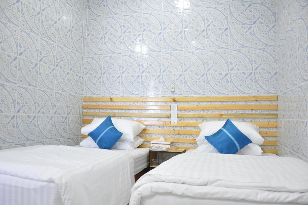 Guraidhoo Inn Номер фото