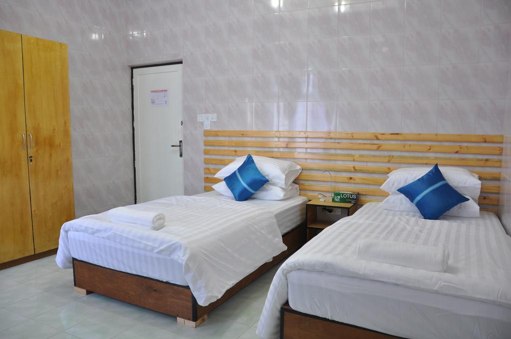 Guraidhoo Inn Номер фото