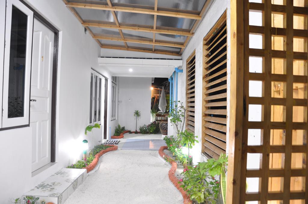 Guraidhoo Inn Номер фото