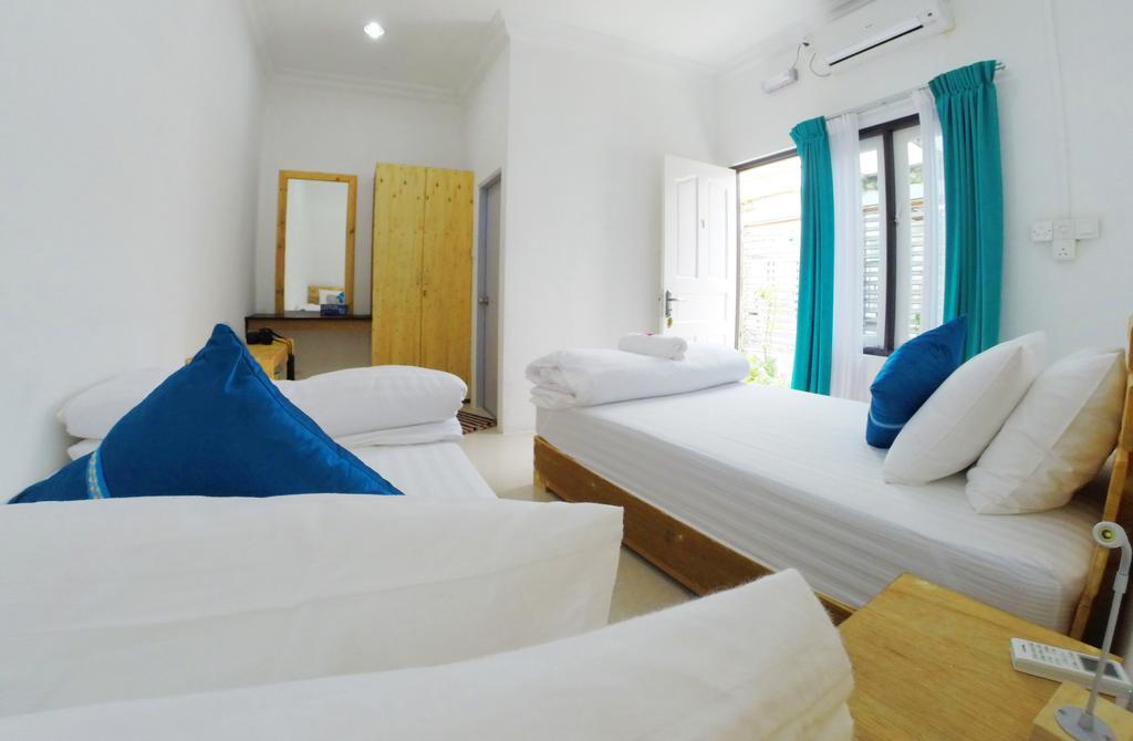Guraidhoo Inn Номер фото