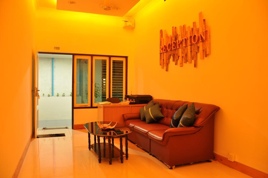 Guraidhoo Inn Экстерьер фото